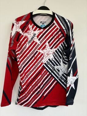 Reusch Patriot II PROFIT™ Long Sleeve AM Sports Jersey Adult Medium